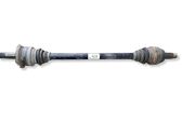 Rear driveshaft