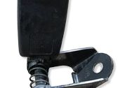 Rear seatbelt buckle