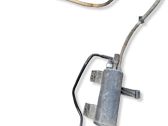 Active carbon filter fuel vapour canister