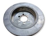 Crankshaft pulley