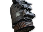Klimakompressor Pumpe