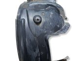 Front wheel arch liner splash guards