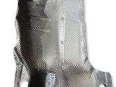 Exhaust heat shield