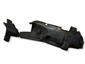 Intercooler air guide/duct channel