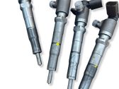 Fuel injectors set