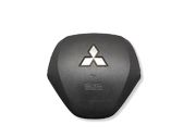 Steering wheel airbag