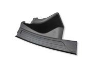 Rear sill trim cover