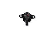 Airbag deployment crash/impact sensor