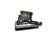 Dashboard air vent grill cover trim