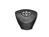 Steering wheel airbag