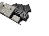 Loading door lock