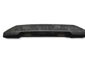 Trunk door license plate light bar