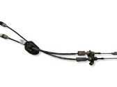 Gear shift cable linkage