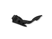 Accelerator throttle pedal