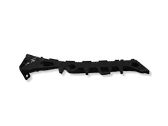 Rear bumper mounting bracket