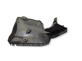Rear arch fender liner splash guards