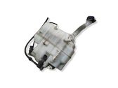 Lamp washer fluid tank