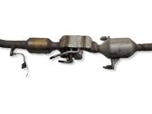 Catalyst/FAP/DPF particulate filter