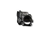 Throttle valve