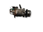 Fuel injection high pressure pump