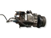 Fuel injection high pressure pump
