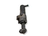 Headlight washer spray nozzle