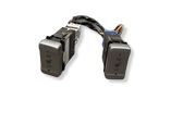 Seat heating switch