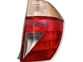 Rear/tail lights