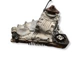 Gearbox transfer box case