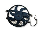 Electric radiator cooling fan