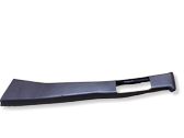 (B) pillar trim (top)