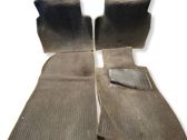 Car floor mat set