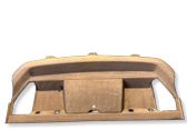 Parcel shelf