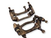 Front Brake Caliper Pad/Carrier