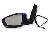 Front door electric wing mirror