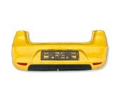 Rear bumper mounting bracket