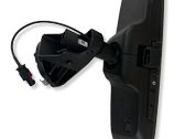 Rear view mirror (interior)