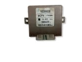 Module de commande de siège