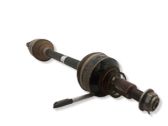 Rear driveshaft