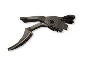 Accelerator throttle pedal