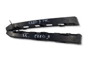 Front bumper mounting bracket