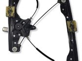 Front door electric window regulator