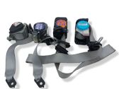 Set of seat belts