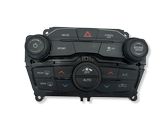 Interior fan control switch
