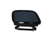 Headlight washer spray nozzle cap/cover