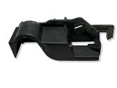 Front bumper mounting bracket