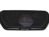 Cache enceinte centrale