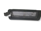 Number plate light
