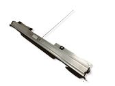 Rear door window curtain/sunshade