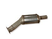 Catalyst/FAP/DPF particulate filter